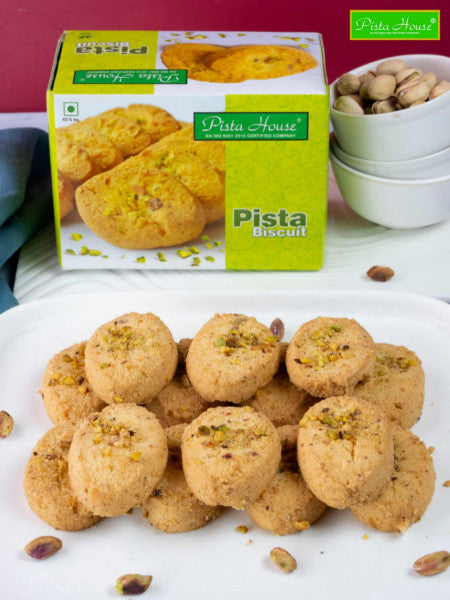 Pista Biscuit 250 GMS