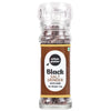 Urban Platter Black Rock Salt Grinder - 100 gms