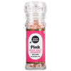 Urban Platter Pink Himalayan Rock Salt Grinder - 100 gms