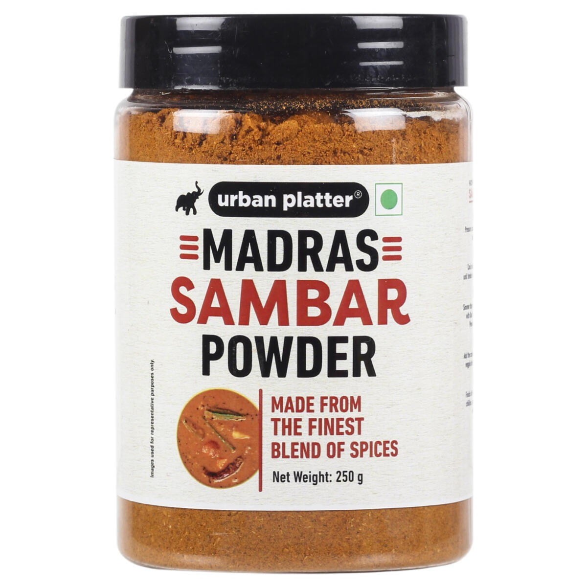 Urban Platter Madras Sambar Powder - 250 gms