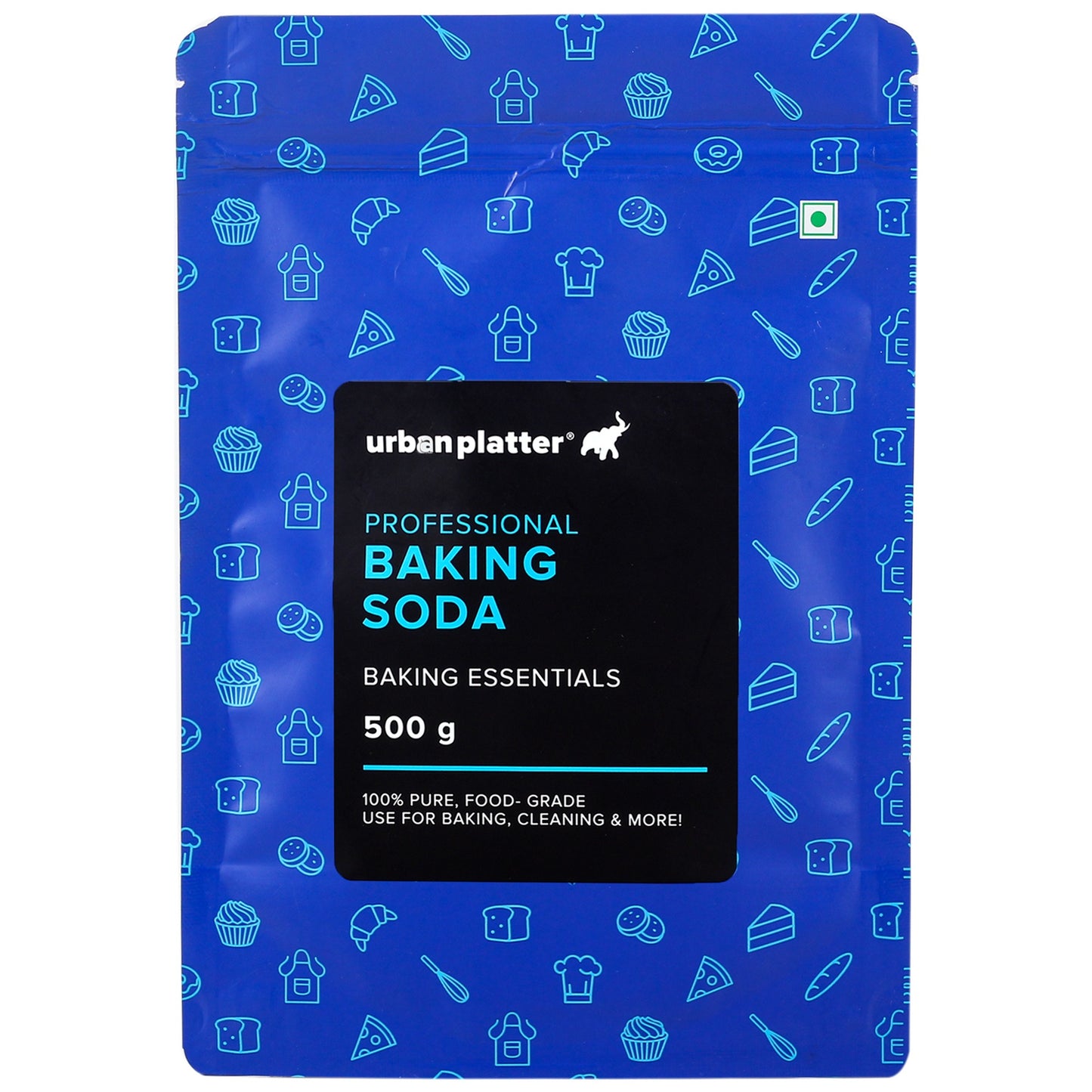 Urban Platter Baking Soda - 500 gms