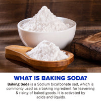 Urban Platter Baking Soda - 500 gms