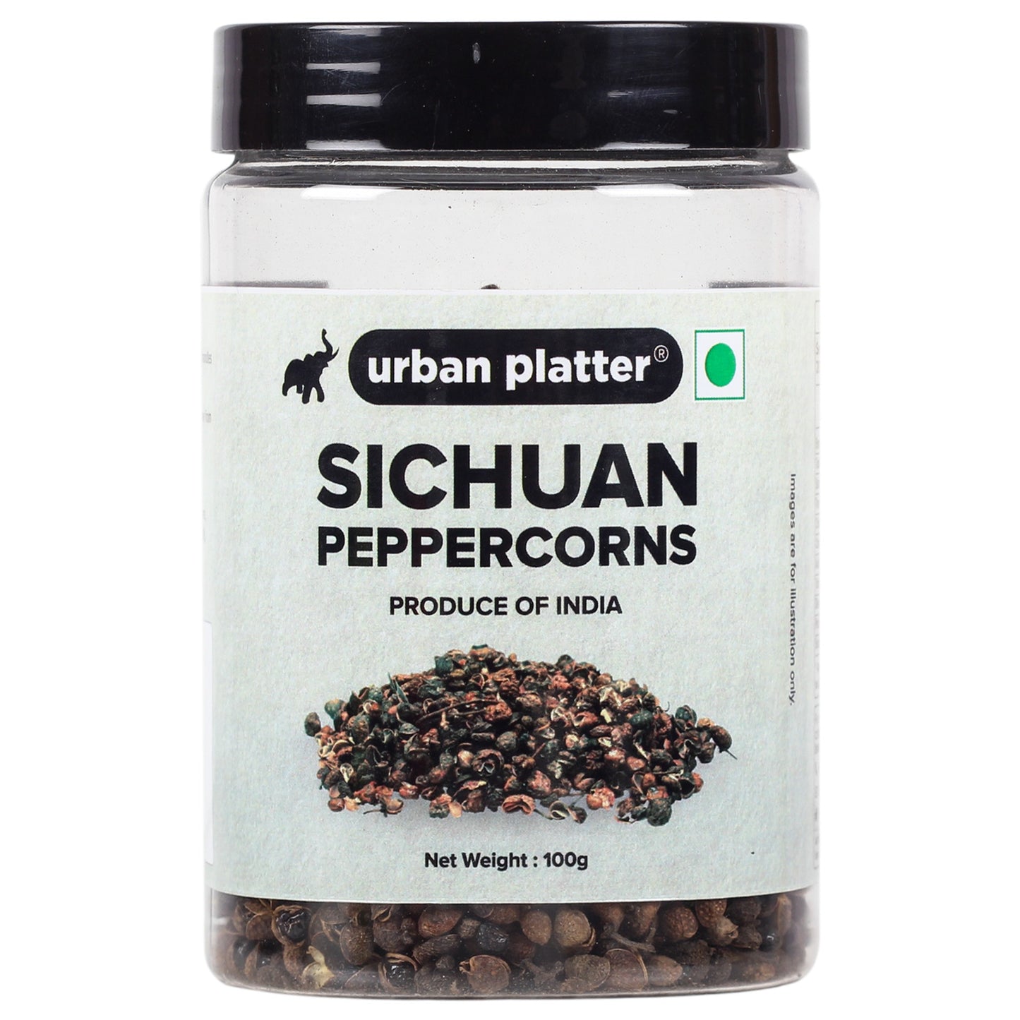 Urban Platter Sichuan Pepper Corns - 100 gms