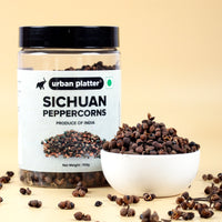 Urban Platter Sichuan Pepper Corns - 100 gms