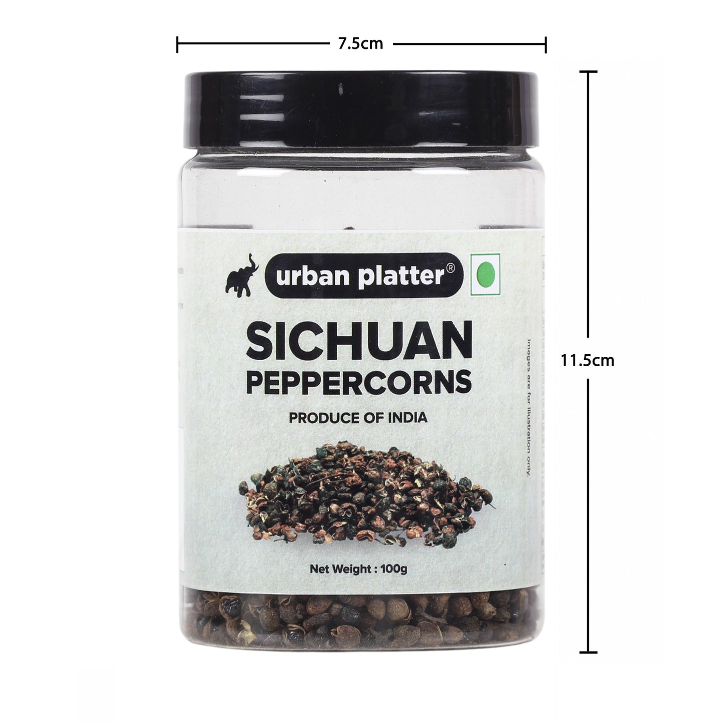 Urban Platter Sichuan Pepper Corns - 100 gms