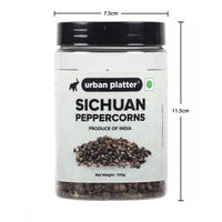 Urban Platter Sichuan Pepper Corns - 100 gms