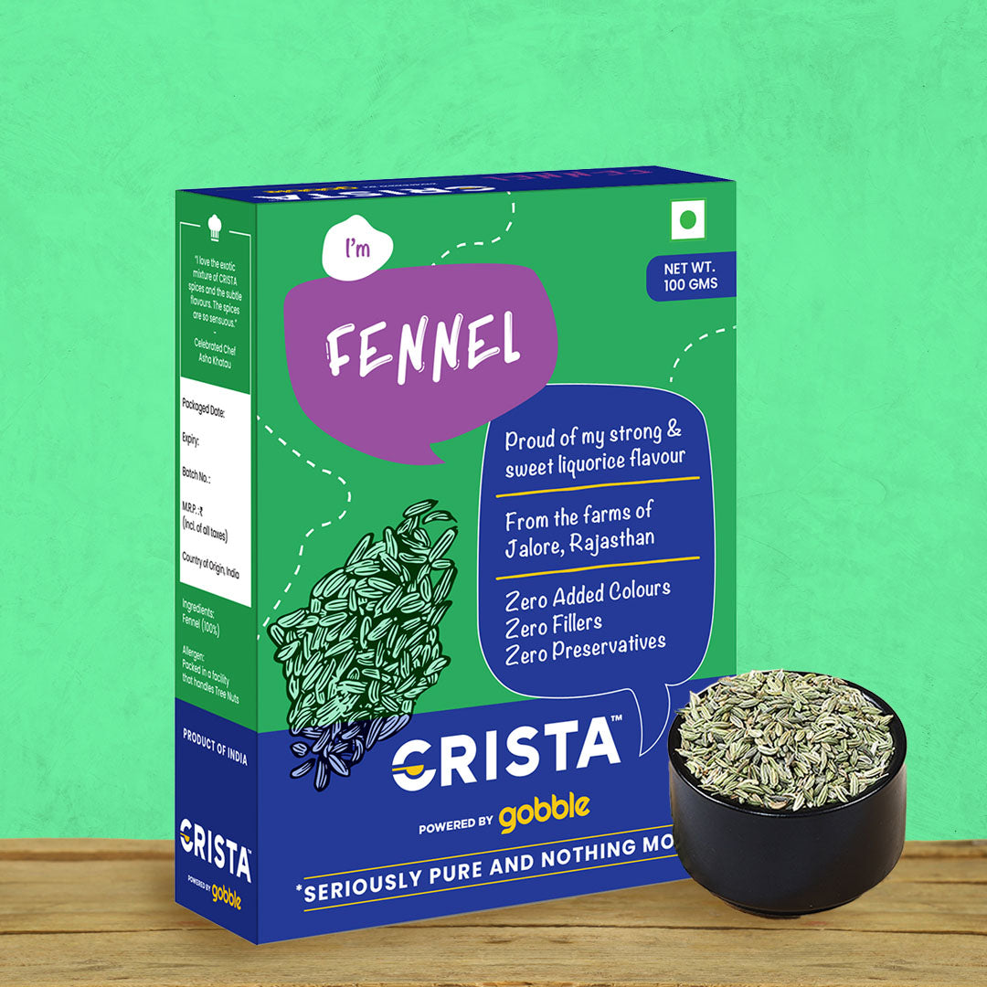 CRISTA Fennel