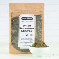 Urban Platter Dried Spearmint Leaves - 200 gms