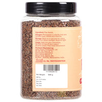 Urban Platter Raw Flax Seeds - 500 gms