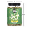 Urban Platter Roasted & Salted Pumpkin Seeds - 500 gms