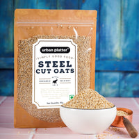 Urban Platter Broken Oats - 1 kg