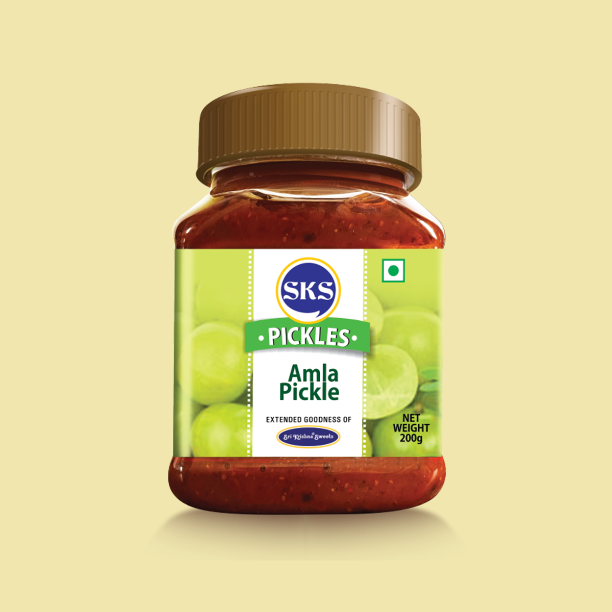 Amla Pickle