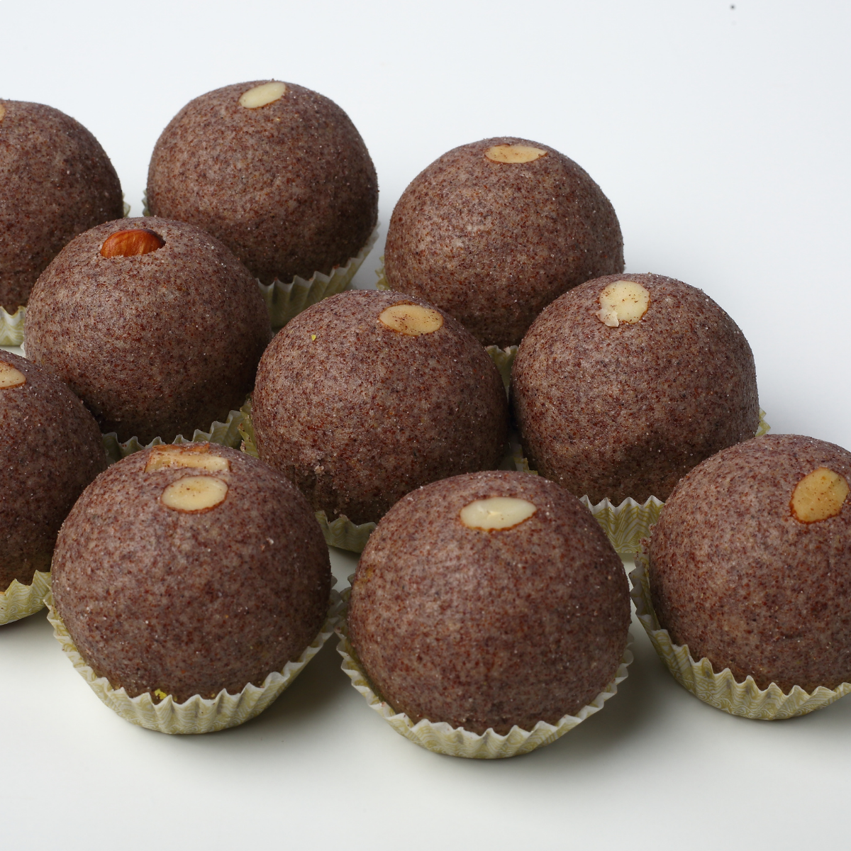 Dadu's Ragi Laddu