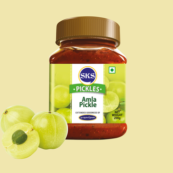 Amla Pickle