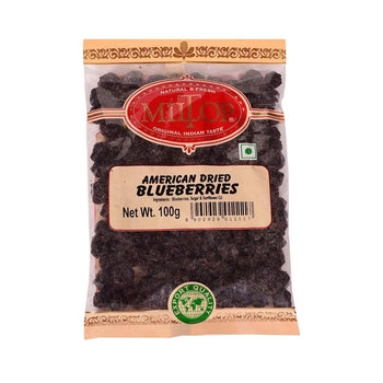 Dried Blueberries