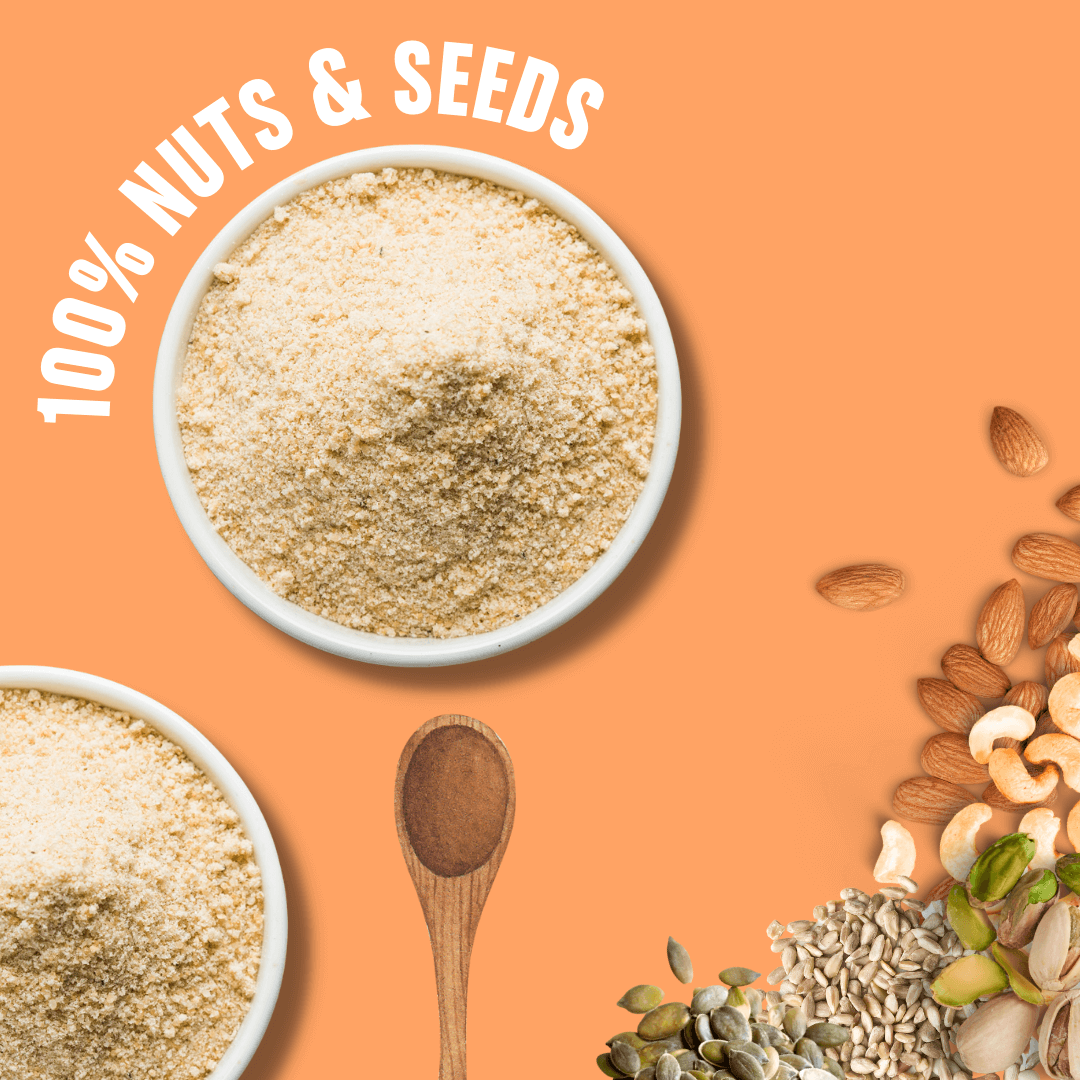 Trial Pack - Dry Fruits & Seeds Powder