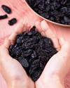 Aazol Jumbo Black Raisins: Nashik's Seedless Kismis