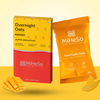 Miheso Overnight Oats - Mango - 60 gms