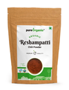 Pure Organio Organic Resham Patti Red Chili Powder