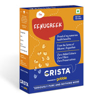 CRISTA Fenugreek