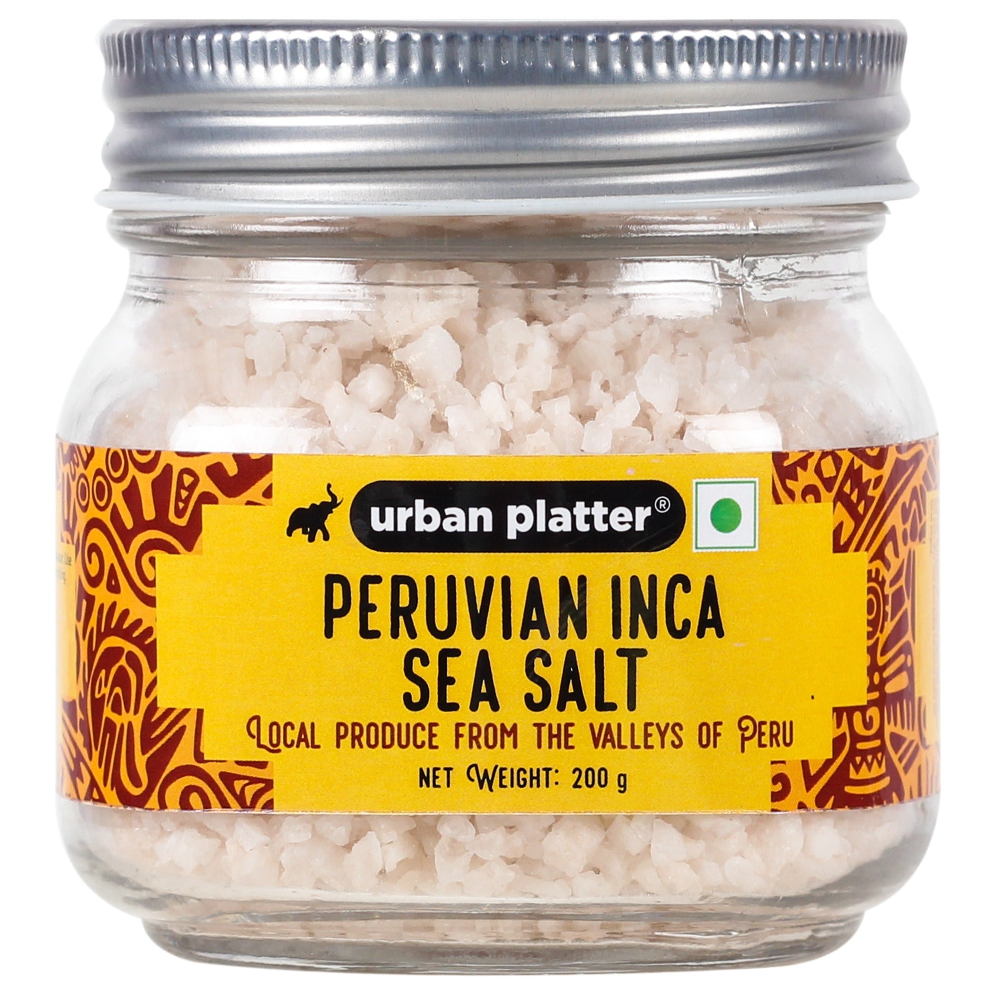 Urban Platter Peruvian Inca Salt - 200 gms - Veeha Foods