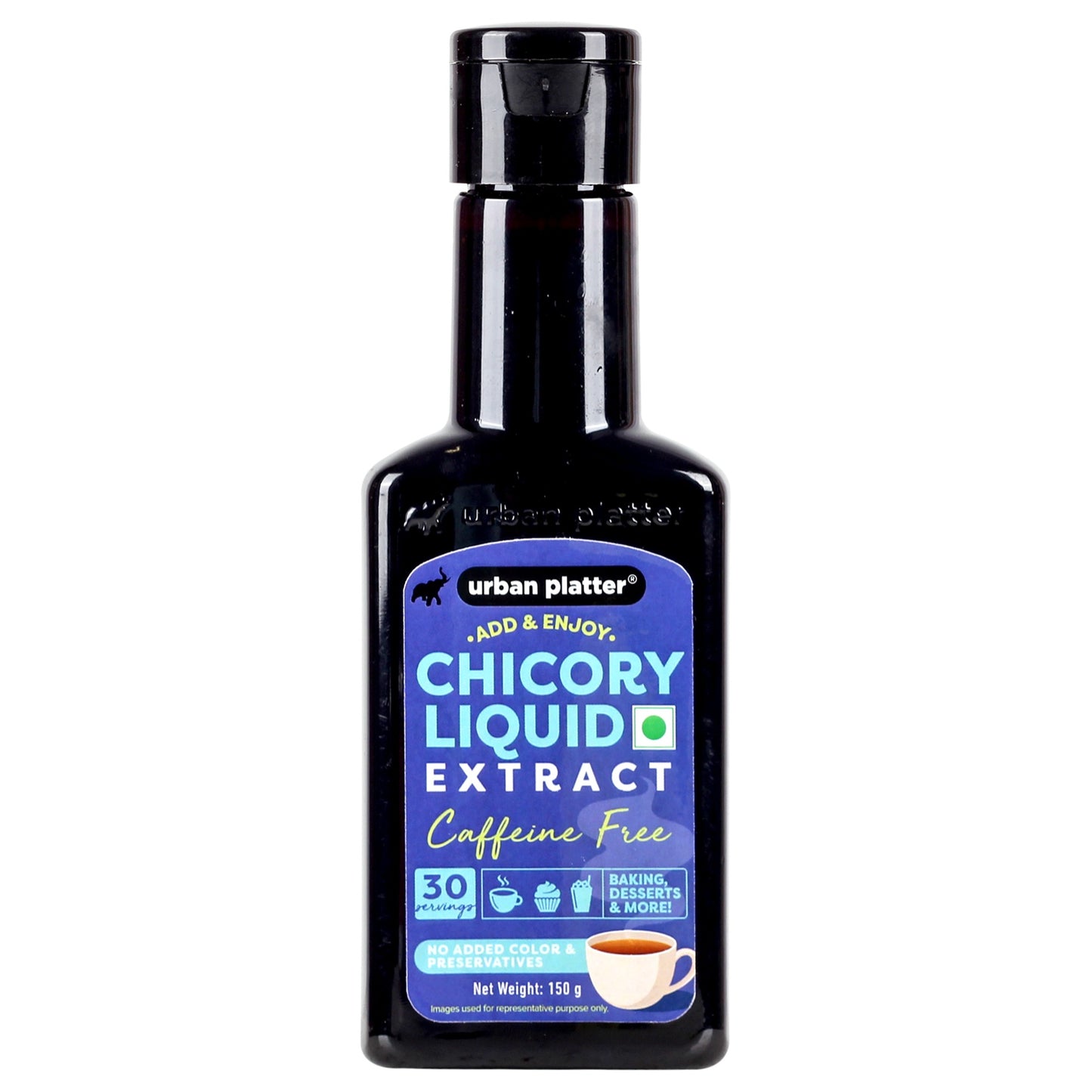 Urban Platter Chicory Liquid Extract - 150 gms