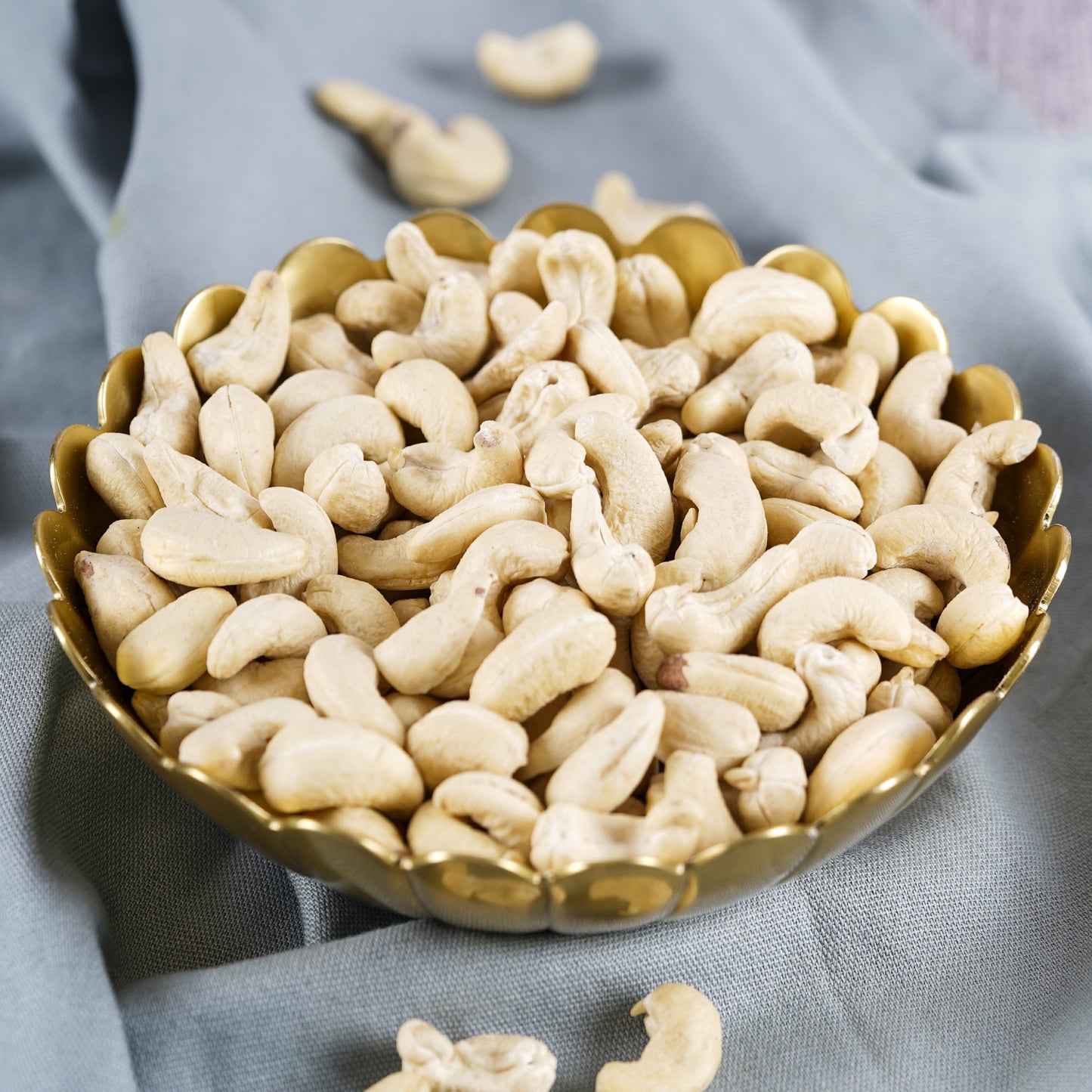 Urban Platter Goan Cashew Nuts (Grade: W320) - 400 gms