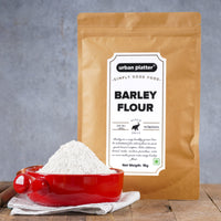 Urban Platter Barley Flour - 1 kg