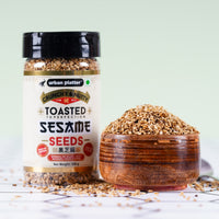 Urban Platter Toasted Sesame Seeds - 100 gms