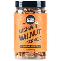 Urban Platter Kashmir Walnut Kernels - 250 gms