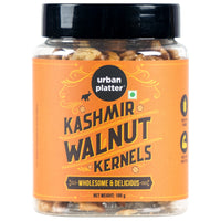 Urban Platter Kashmir Walnut Kernels - 100 gms