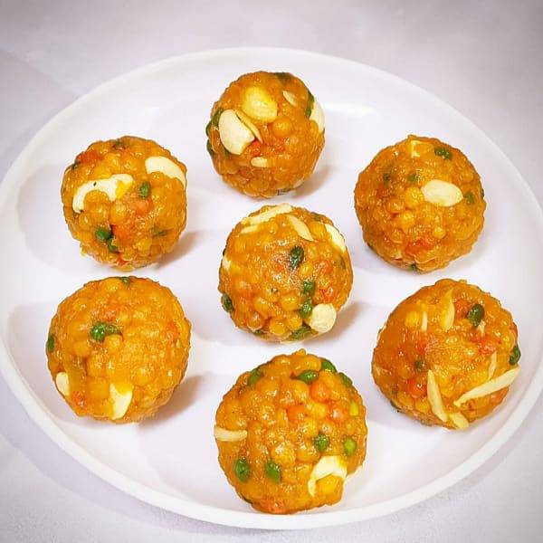 Madhur Sweets Mota Boondi Ladoo (pure Ghee)