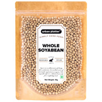 Urban Platter Soybeans (Soya Bean) - 1 kg