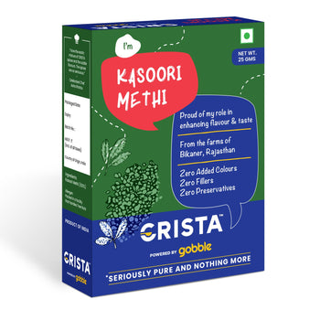 CRISTA Kasoori Methi