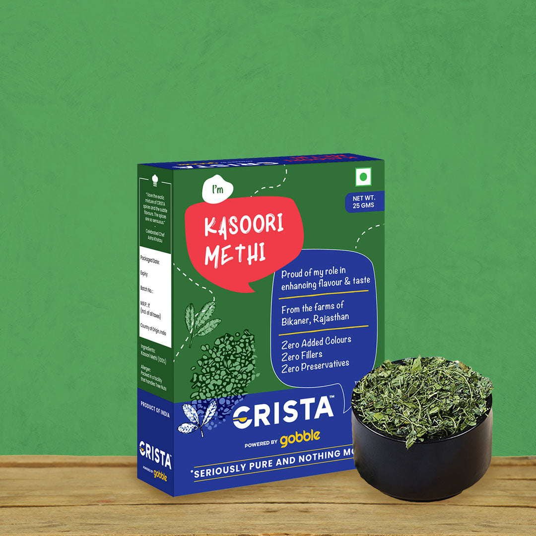 CRISTA Kasoori Methi