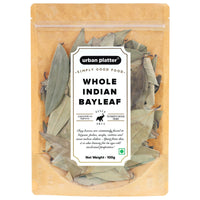 Urban Platter Whole Bayleaf Spice (Tejpatta) - 100 gms