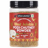 Urban Platter Classic South Indian Bhut Jolokia Podi Chutney Powder - 250 gms