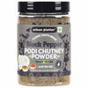 Urban Platter Classic South Indian Black Pepper Podi Chutney Powder - 250 gms