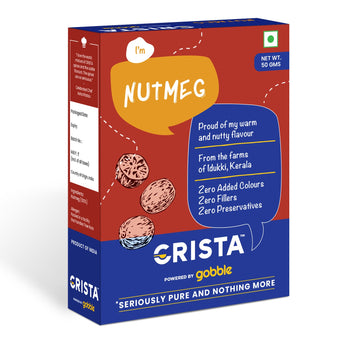 CRISTA Nutmeg