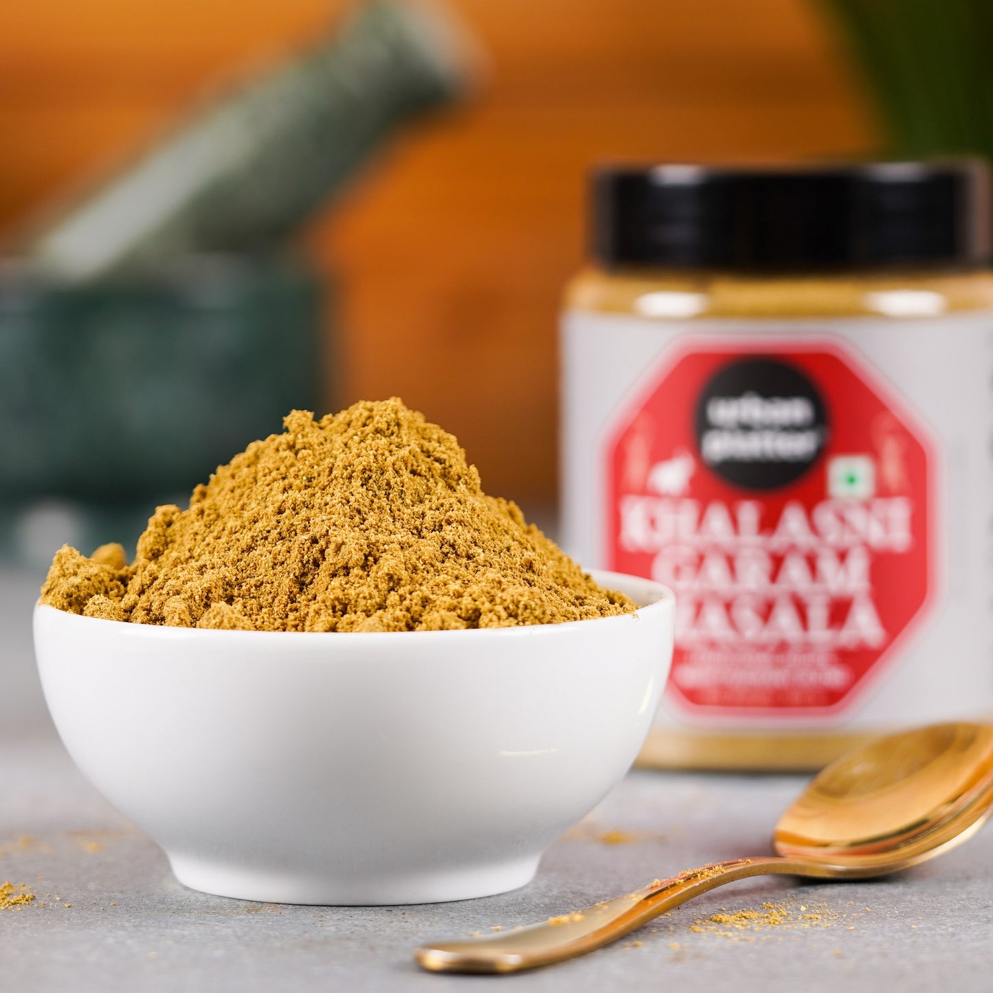 Urban Platter Mahrashtrian Khalasni Garam Masala - 100 gms