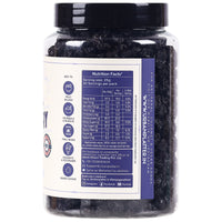 Urban Platter Dried Blueberries - 500 gms