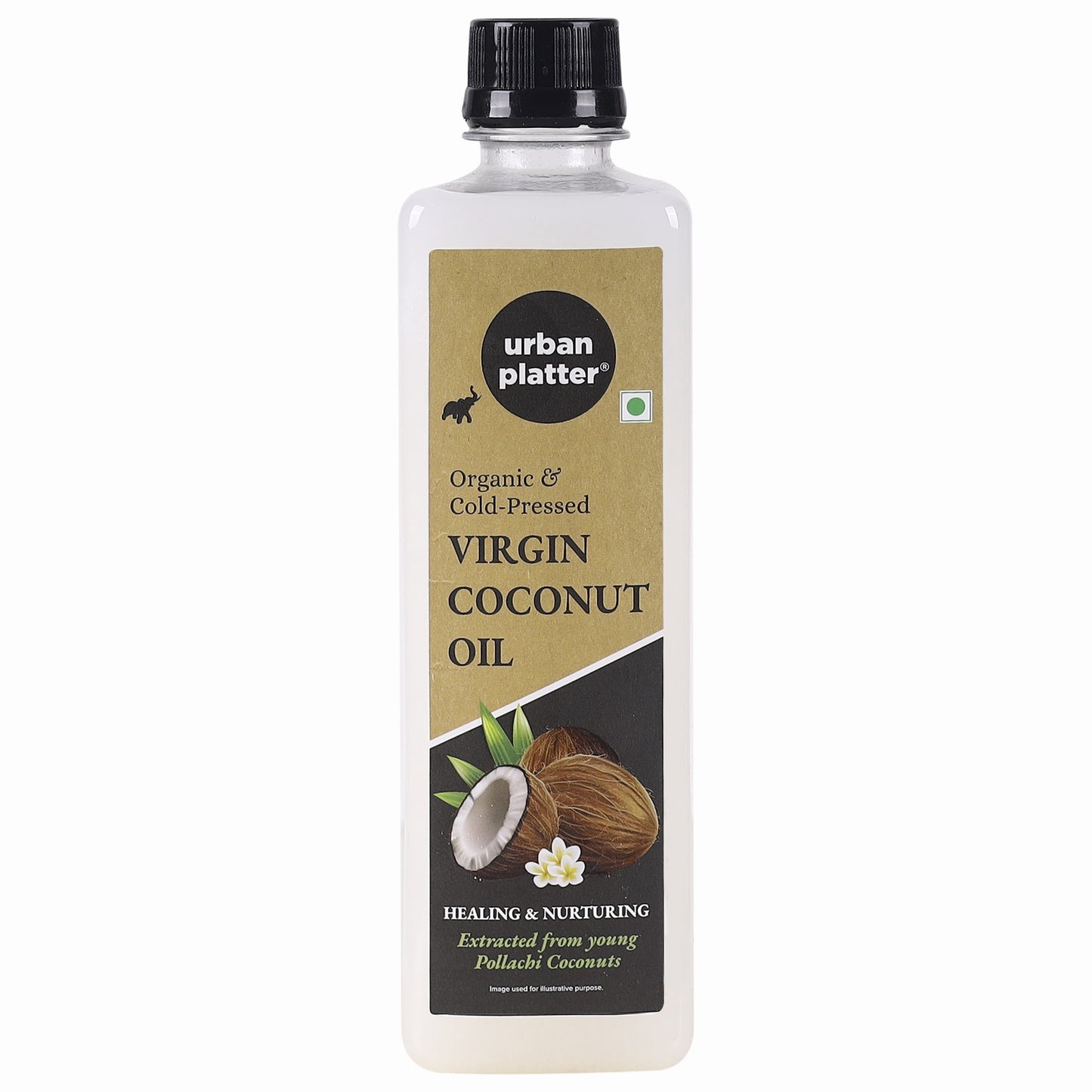 Urban Platter Virgin Coconut Oil - 500 ml