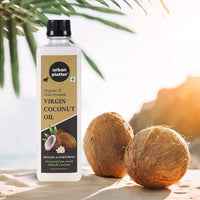 Urban Platter Virgin Coconut Oil - 500 ml