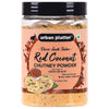 Urban Platter South Indian Style Instant Red Coconut Chutney Powder - 200 gms