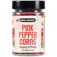 Urban Platter Whole Pink Pepper Corns - 100 gms