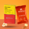 Miheso Overnight Oats - Banana Caramel - 60 gms