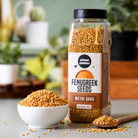 Urban Platter Dried Fenugreek Seeds - 700 gms