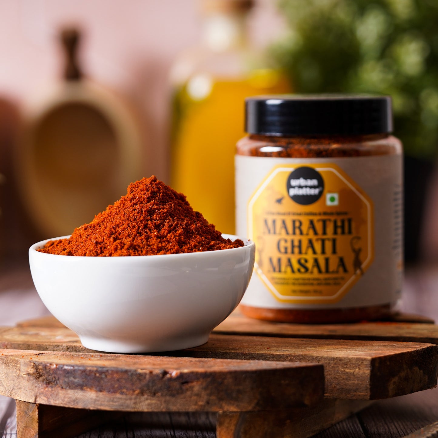 Urban Platter Maharashtrian Ghati Masala - 150 gms