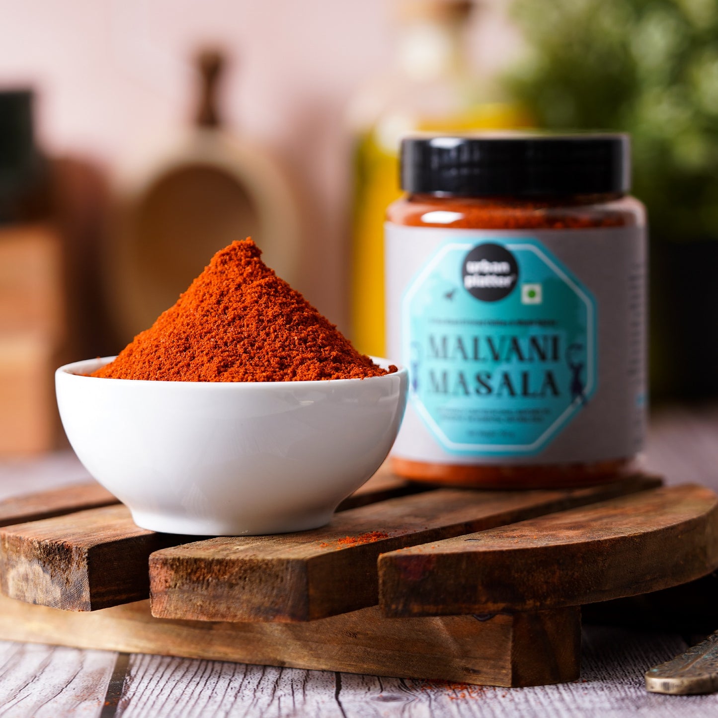 Urban Platter Maharashtrian Malavani Masala - 150 gms