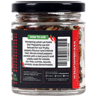 Urban Platter Dried Bird’s Eye Chilli - 50 gms